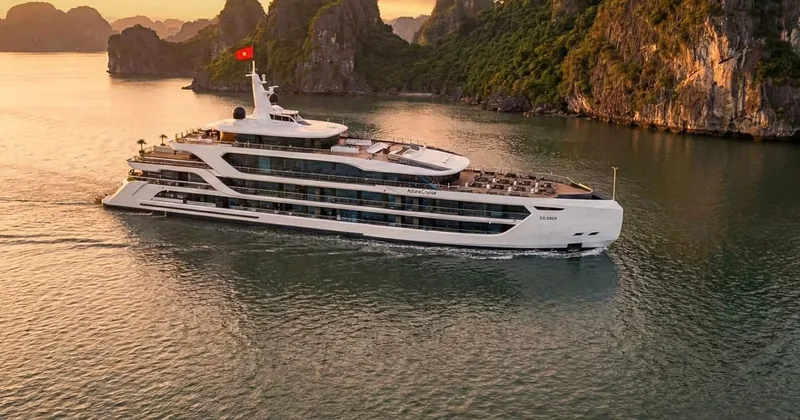 6-Star Azura Cruise, 2 or 3 Days