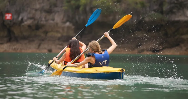 Beka Day Boat: Lan Ha Bay Full Day