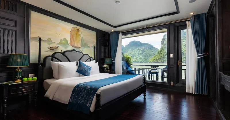 2-Day Ha Long & Lan Ha 5-Star Cruise